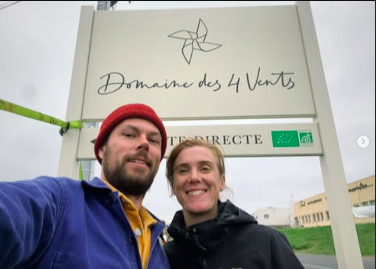 Domaine des 4 Vents : Vins Bio à Puisseguin